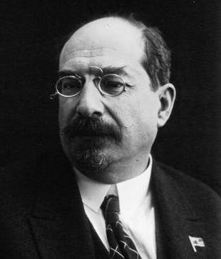 image of Anatoly Lunacharsky