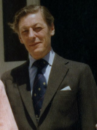 image of Angus Ogilvy