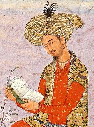 image of Babur