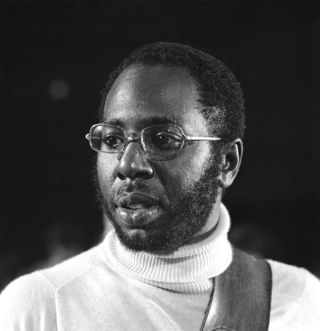 image of Curtis Mayfield