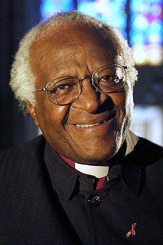 image of Desmond Tutu