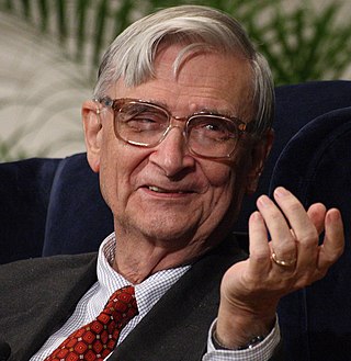 image of E. O. Wilson