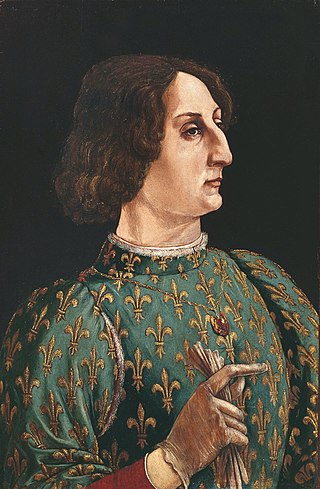 image of Galeazzo Maria Sforza