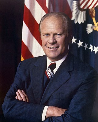 image of Gerald Ford