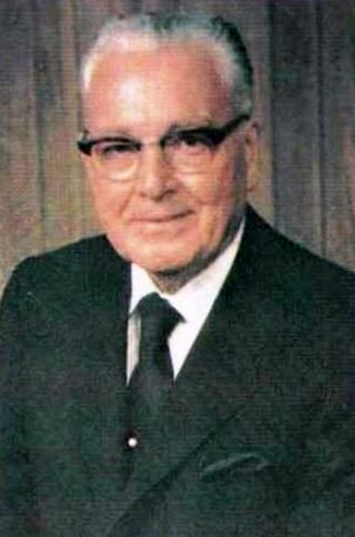 image of Harold B. Lee