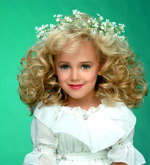 image of Killing of JonBenét Ramsey