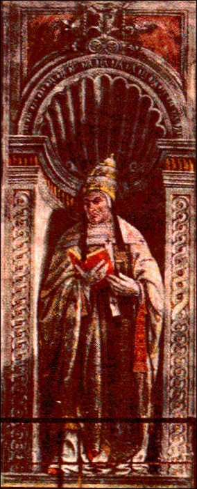 image of Pope Dionysius
