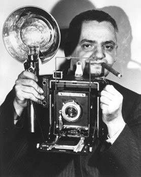 image of Weegee