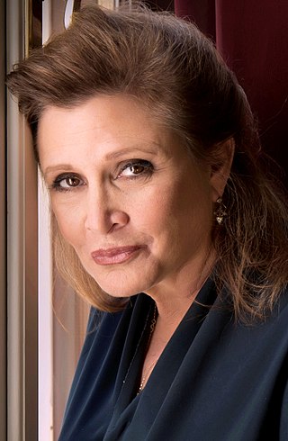 image of Carrie Fisher