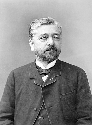 image of Gustave Eiffel