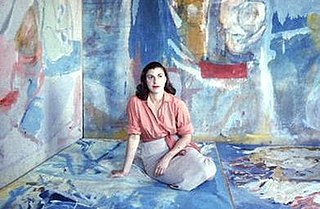 image of Helen Frankenthaler