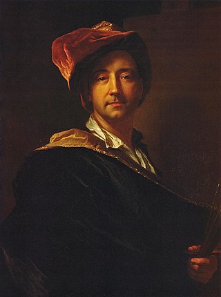 image of Hyacinthe Rigaud