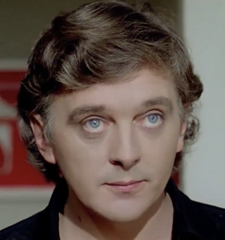 image of David Hemmings