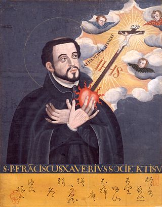 image of Francis Xavier