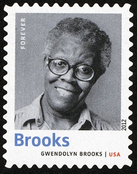 image of Gwendolyn Brooks