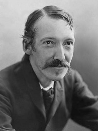 image of Robert Louis Stevenson