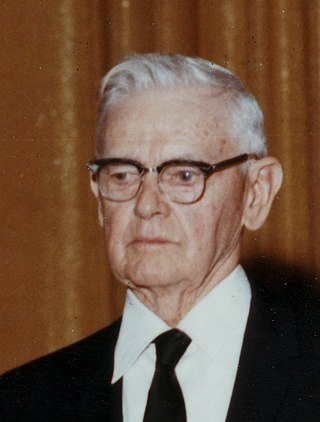 image of Walter Knott