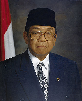 image of Abdurrahman Wahid