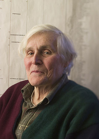image of Carl Woese