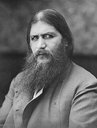 image of Grigori Rasputin