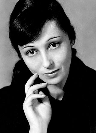 image of Luise Rainer