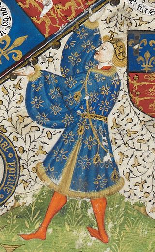 image of Richard of York, 3rd Duke of York