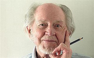image of Ronald Searle