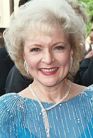 image of Betty White