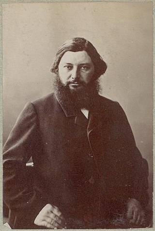 image of Gustave Courbet