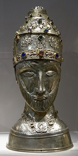 image of Pope Sylvester I