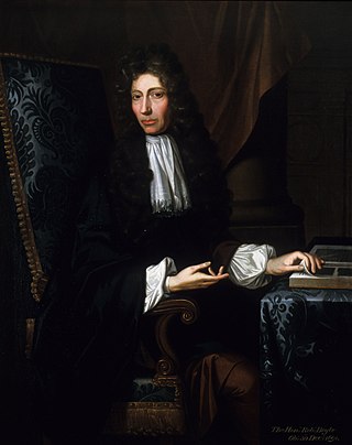 image of Robert Boyle