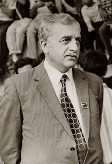 image of Zviad Gamsakhurdia