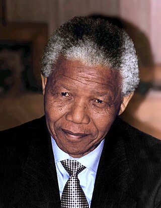 image of Nelson Mandela