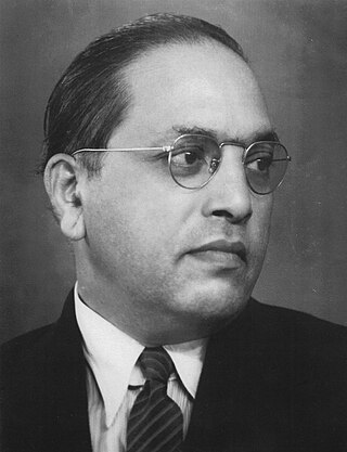 image of B. R. Ambedkar