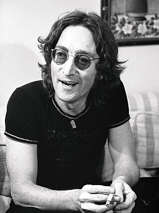 image of John Lennon