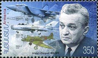 image of Artem Mikoyan