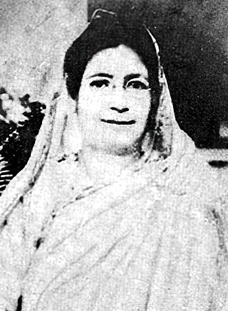 image of Begum Rokeya