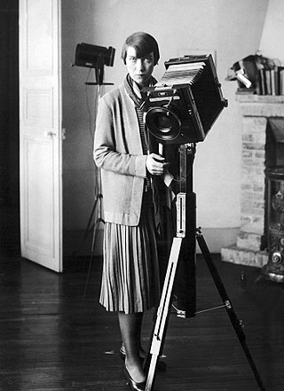 image of Berenice Abbott