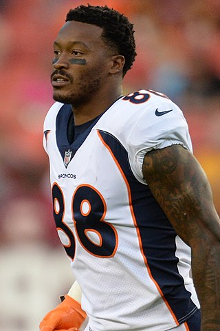 image of Demaryius Thomas