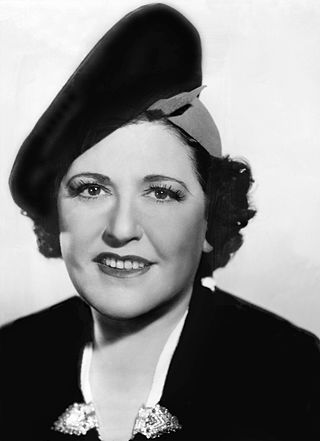 image of Louella Parsons