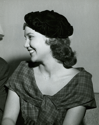 image of Mary Ann Mobley