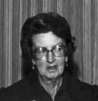 image of Mary Leakey