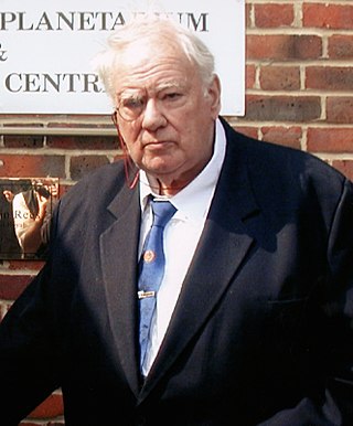 image of Patrick Moore