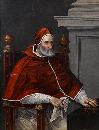 image of Pope Pius IV