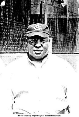 image of Rube Foster