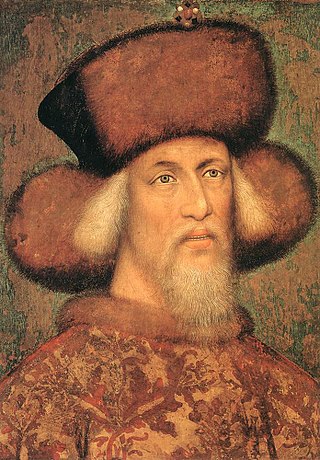 image of Sigismund, Holy Roman Emperor