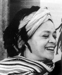 image of Toni Cade Bambara
