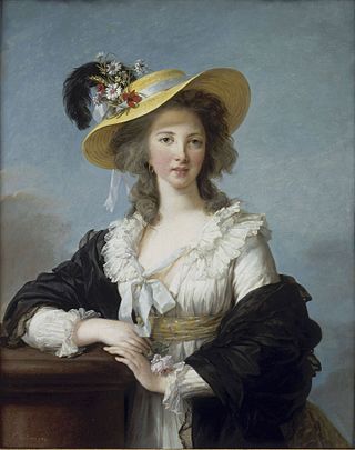image of Yolande de Polastron