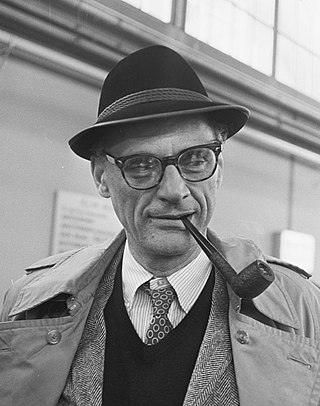image of Arthur Miller
