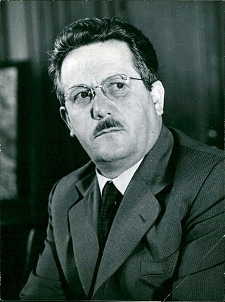 image of Edvard Kardelj